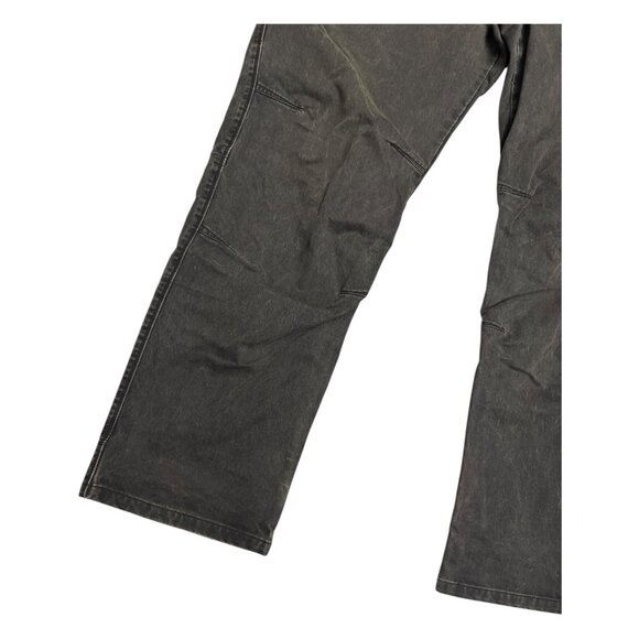 KUHL Vintage Patina Dye Outdoor Designer Casual Denim Jeans Mens 38x32 - Picture 8 of 8